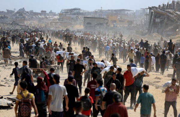 Israel nghiên cứu phản hồi đề xuất của Hamas Israel nghiên cứu phản hồi đề xuất của Hamas