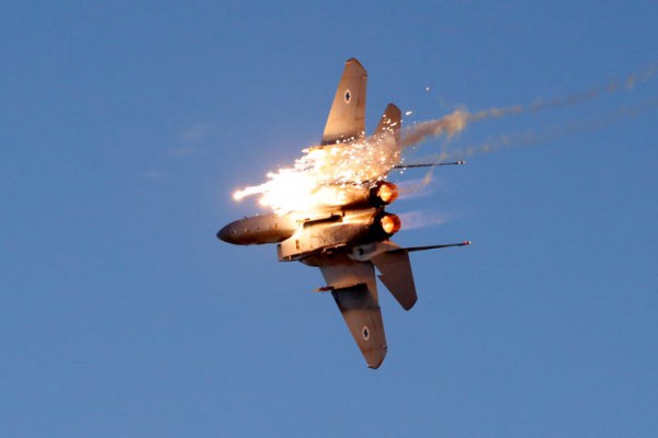 Israel tấn công 3 cảng biển, 1 nhà máy điện của Houthi