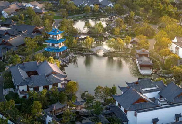 Khách sạn hạng sang Trung Quốc bán ẩm thực bình dân để sinh tồn Khách sạn hạng sang Trung Quốc bán ẩm thực bình dân để sinh tồn