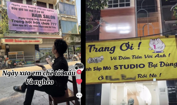 Khai trương kiểu bắt trend ở TP.HCM: Hài hước, hút khách nhưng dễ gây họa truyền thông?