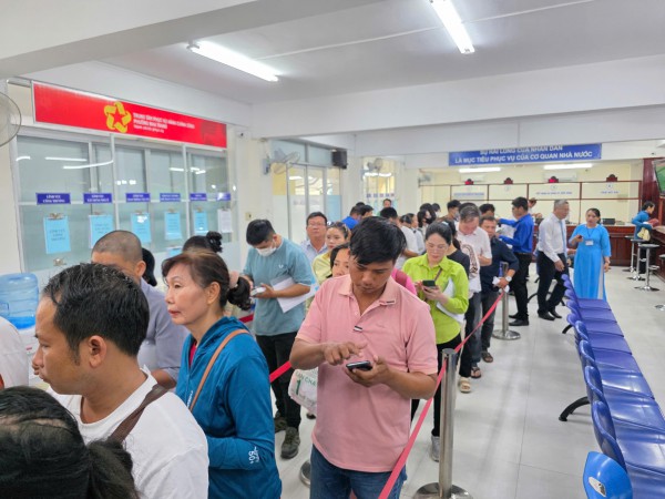 Khánh Hòa đặt hạn chót 30.7 cho việc tích hợp dữ liệu đất đai Ninh Thuận cũ Khánh Hòa đặt hạn chót 30.7 cho việc tích hợp dữ liệu đất đai Ninh Thuận cũ