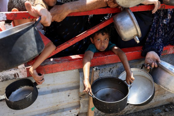 Khủng hoảng nhân đạo trầm trọng tại Dải Gaza