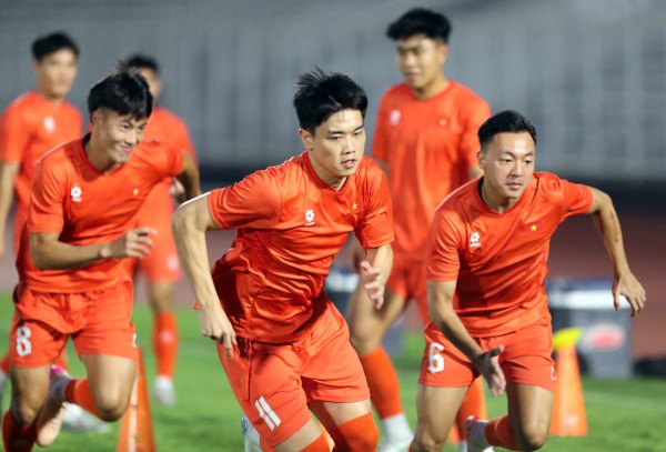 Lịch thi đấu U.23 Việt Nam-Lào hôm nay: Khởi đầu cho cuộc chinh phục
