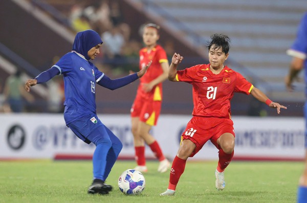 Lịch thi đấu đội tuyển nữ Việt Nam-UAE hôm nay: Thắng để đặt 1 chân đến VCK châu Á