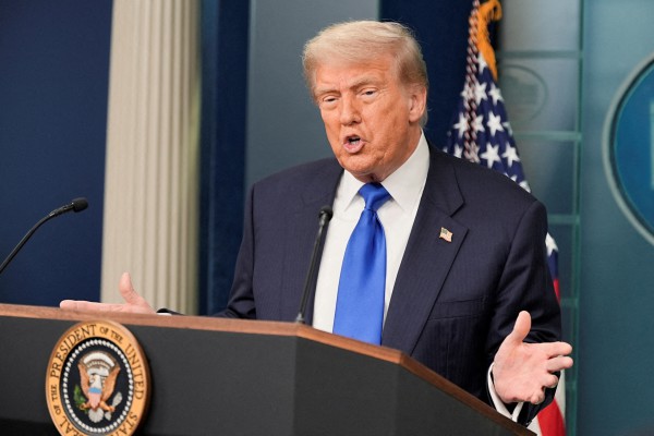 Loạt quyết định mới của Tổng thống Trump