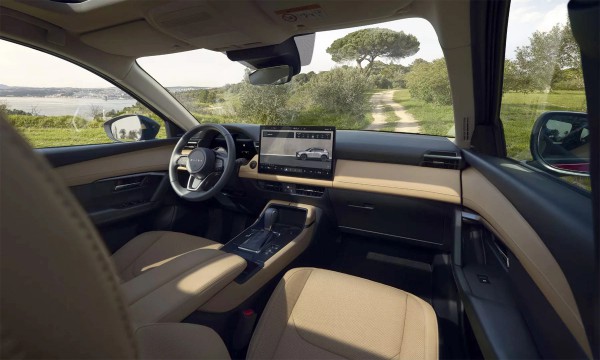 Mazda CX-5 2026 chính thức lộ diện, đổi màn hình giải trí to như máy tính Mazda CX-5 2026 chính thức lộ diện, đổi màn hình giải trí to như máy tính