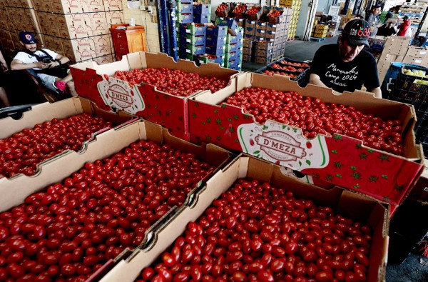 Mỹ giáng đòn mới lên Mexico, EU chuẩn bị đáp trả Mỹ giáng đòn mới lên Mexico, EU chuẩn bị đáp trả