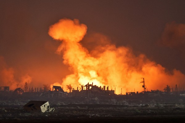 Mỹ rút khỏi đàm phán ngừng bắn Gaza, Hamas ngạc nhiên