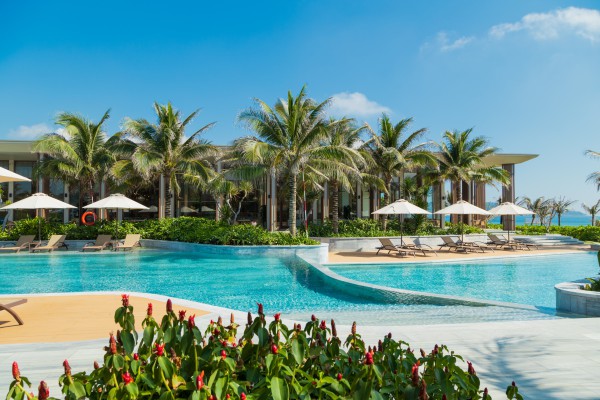 Năm giá trị sống đắt giá tại The Ocean Resort Quy Nhon