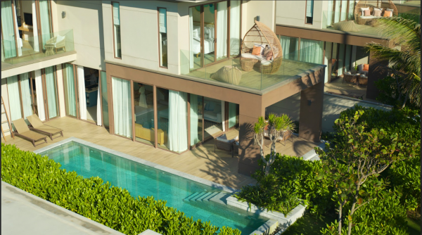Năm giá trị sống đắt giá tại The Ocean Resort Quy Nhon
