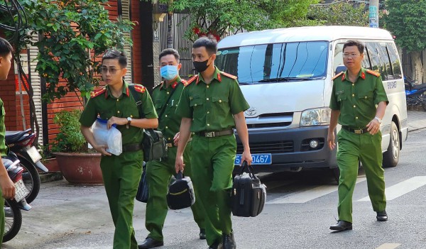 Người thân kể về cuộc gọi cầu cứu của nạn nhân trong vụ cháy cư xá Độc Lập Người thân kể về cuộc gọi cầu cứu của nạn nhân trong vụ cháy cư xá Độc Lập
