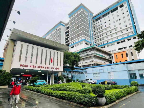 Những bệnh viện thi công ì ạch Những bệnh viện thi công ì ạch