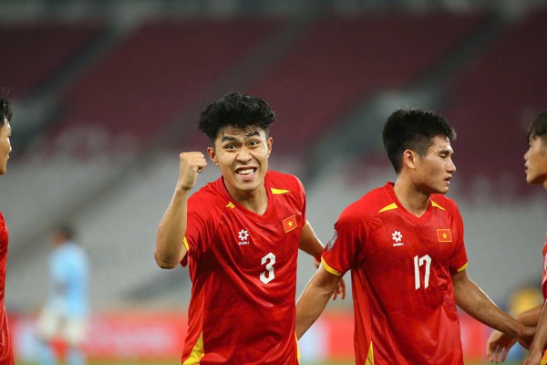 Nỗi lo đằng sau chỉ số 'lạ' của U.23 Việt Nam Nỗi lo đằng sau chỉ số 'lạ' của U.23 Việt Nam