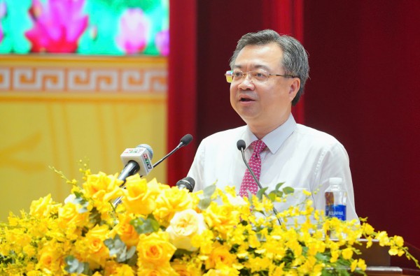 Ông Nguyễn Thanh Nghị: TP.HCM phục vụ người dân và doanh nghiệp tốt nhất có thể