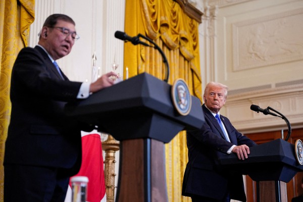 Ông Trump dọa tăng thuế vì Nhật Bản không mua gạo Mỹ Ông Trump dọa tăng thuế vì Nhật Bản không mua gạo Mỹ