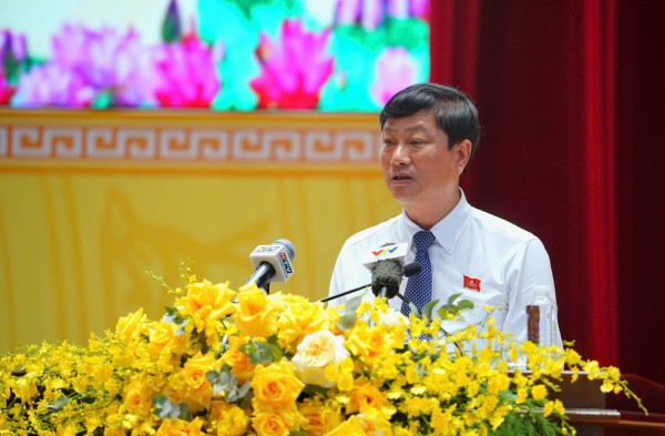 Ông Võ Văn Minh: TP.HCM vẫn còn một số thách thức cần vượt qua Ông Võ Văn Minh: TP.HCM vẫn còn một số thách thức cần vượt qua