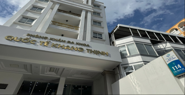 Phòng khám 'vẽ bệnh, moi tiền' ở TP.HCM, lưu hình ảnh bệnh lý bằng ký hiệu 'MS' Phòng khám 'vẽ bệnh, moi tiền' ở TP.HCM, lưu hình ảnh bệnh lý bằng ký hiệu 'MS'