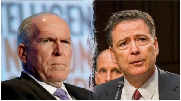 Rộ tin cựu Giám đốc FBI và cựu Giám đốc CIA bị điều tra hình sự
