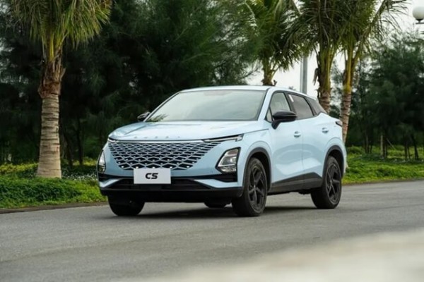 SUV cỡ B Trung Quốc giá ngày càng rẻ SUV cỡ B Trung Quốc giá ngày càng rẻ