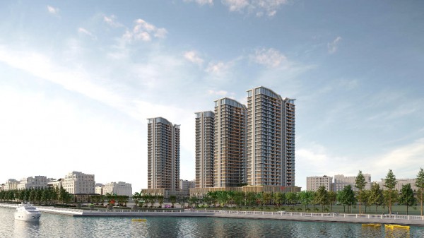 Sắp xuất hiện siêu dự án quy mô lớn bậc nhất tại trung tâm Đà Nẵng Sắp xuất hiện siêu dự án quy mô lớn bậc nhất tại trung tâm Đà Nẵng