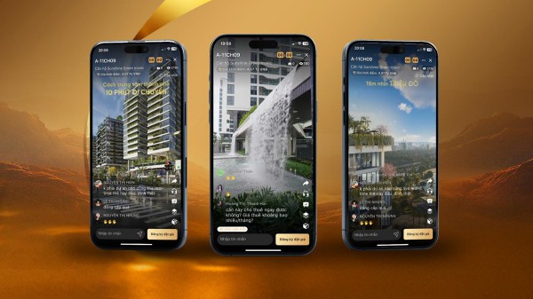Sunshine Group livestream BĐS, giảm 1 tỉ đồng cho khách hàng, trích 500 triệu đồng/phiên thiện nguyện
