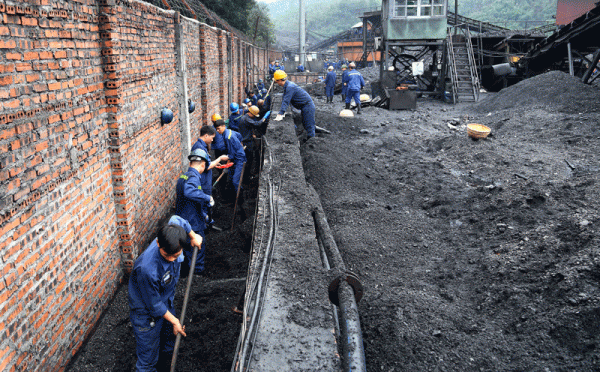 TKV chủ động ứng phó khẩn cấp bão số 3 (bão WIPHA)