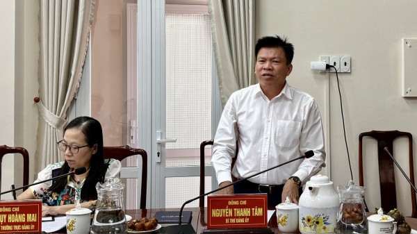 TP.HCM: Bí thư Lái Thiêu muốn đưa Trung tâm phục vụ hành chính công về khu phố