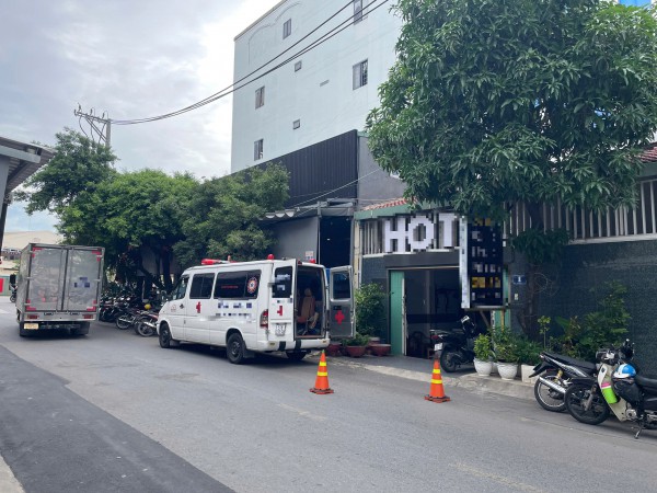TP.HCM: Phát hiện nam thanh niên 24 tuổi tử vong trong khách sạn TP.HCM: Phát hiện nam thanh niên 24 tuổi tử vong trong khách sạn