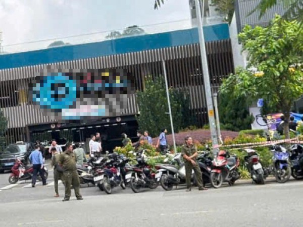 TP.HCM: Phong tỏa hiện trường vụ một người tử vong ở đảo Kim Cương TP.HCM: Phong tỏa hiện trường vụ một người tử vong ở đảo Kim Cương