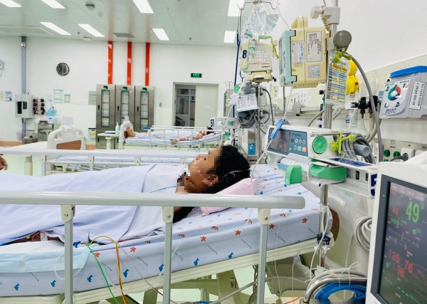 TP.HCM báo động 10 ca tử vong do sốt xuất huyết TP.HCM báo động 10 ca tử vong do sốt xuất huyết