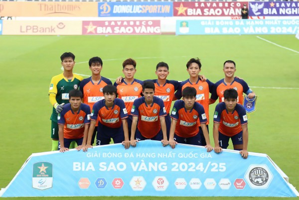 TP.HCM có 4 đội đá hạng nhất, nhưng suất lên V-League nhiều khả năng thuộc về... TP.HCM có 4 đội đá hạng nhất, nhưng suất lên V-League nhiều khả năng thuộc về...