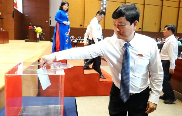 Tân Phó chủ tịch UBND TP.HCM Nguyễn Mạnh Cường: Ưu tiên triển khai cơ chế đặc thù Tân Phó chủ tịch UBND TP.HCM Nguyễn Mạnh Cường: Ưu tiên triển khai cơ chế đặc thù
