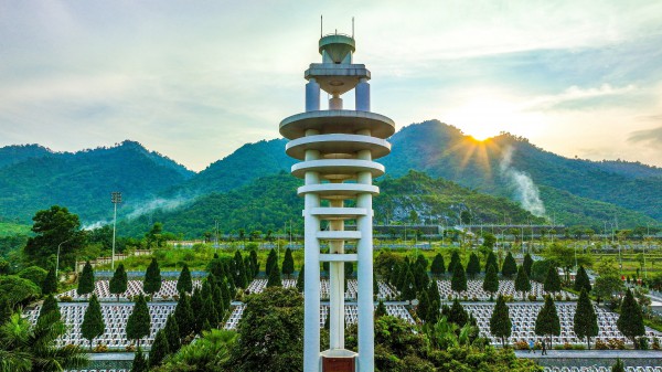 Tháng bảy mưa ngâu ở Vị Xuyên 'chết thành đá linh hồn bất tử'