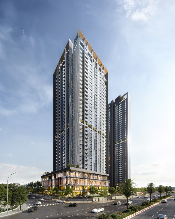 The Matrix One Premium - khi kiến trúc trở thành biểu tượng