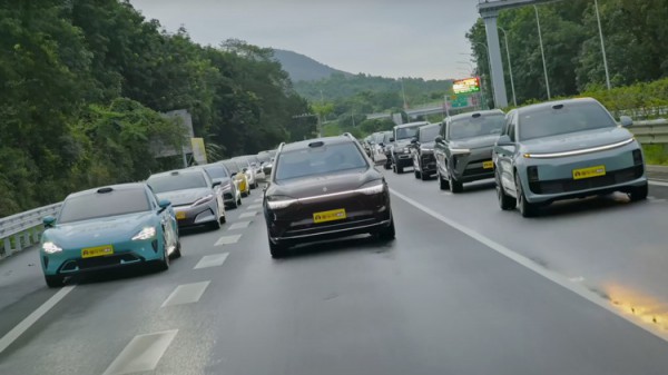 Thử hệ thống ADAS trên ô tô: Tesla 'áp đảo' loạt xe Trung Quốc Thử hệ thống ADAS trên ô tô: Tesla 'áp đảo' loạt xe Trung Quốc