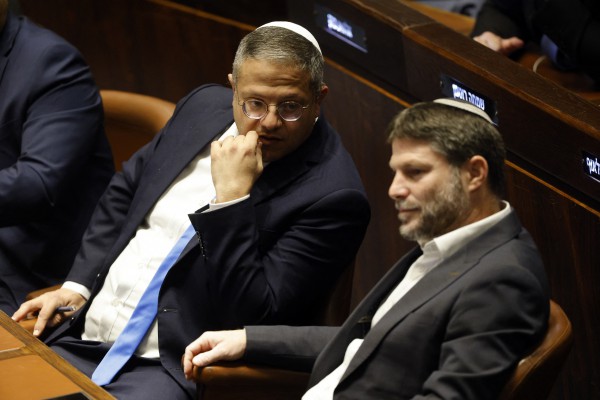Thủ tướng Israel thuyết phục đồng minh về thỏa thuận Gaza Thủ tướng Israel thuyết phục đồng minh về thỏa thuận Gaza