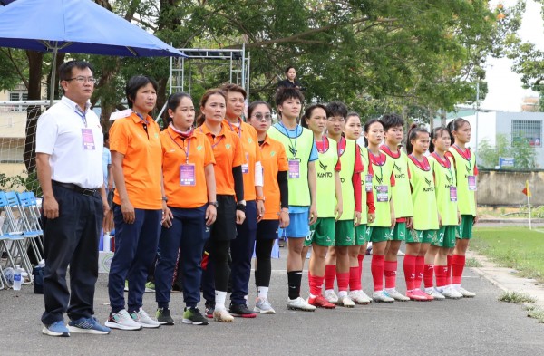 'Tiền thưởng CLB nữ TP.HCM từ AFC được đảm bảo chi trả minh bạch, rõ ràng’ 'Tiền thưởng CLB nữ TP.HCM từ AFC được đảm bảo chi trả minh bạch, rõ ràng’