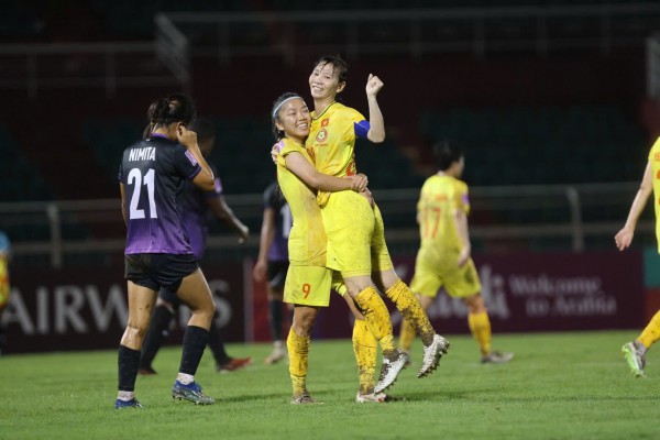 'Tiền thưởng CLB nữ TP.HCM từ AFC được đảm bảo chi trả minh bạch, rõ ràng’ 'Tiền thưởng CLB nữ TP.HCM từ AFC được đảm bảo chi trả minh bạch, rõ ràng’