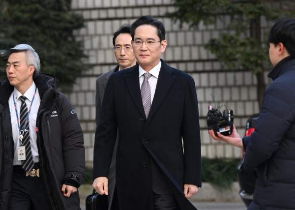 Tòa án Tối cao Hàn Quốc ra phán quyết cuối cùng đối với Chủ tịch Samsung Tòa án Tối cao Hàn Quốc ra phán quyết cuối cùng đối với Chủ tịch Samsung