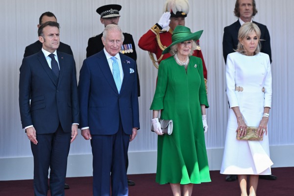 Tổng thống Pháp lần đầu thăm cấp nhà nước tới Anh hậu Brexit