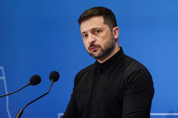 Tổng thống Ukraine 'xáo bài' nội các Tổng thống Ukraine 'xáo bài' nội các