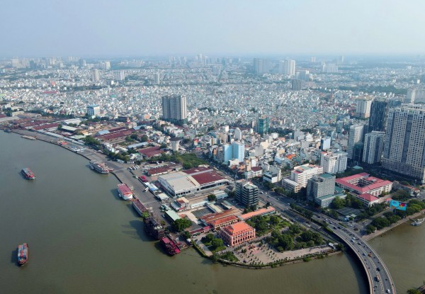 Top 10 phường có mật độ dân số cao nhất TP.HCM sau sáp nhập Top 10 phường có mật độ dân số cao nhất TP.HCM sau sáp nhập
