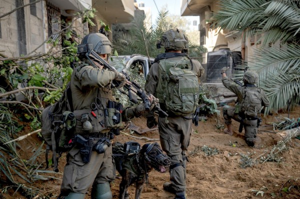 Trúng bom ven đường, 5 binh sĩ Israel thiệt mạng tại Gaza