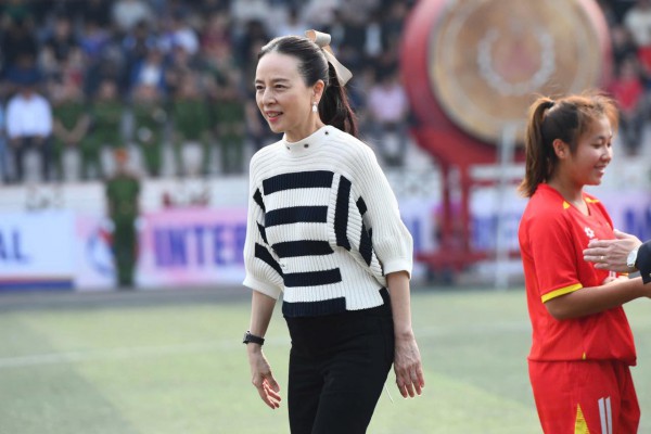 U.23 Thái Lan không run sợ trước ‘chảo lửa’ Bung Karno, Madam Pang bỗng im lặng trước giờ G