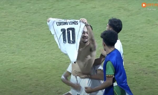 U.23 Timor Leste gây sốc lớn khi ghi 4 bàn, bắt Myanmar chia điểm: Bất ngờ đứng đầu bảng C U.23 Timor Leste gây sốc lớn khi ghi 4 bàn, bắt Myanmar chia điểm: Bất ngờ đứng đầu bảng C