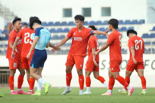 U.23 Việt Nam: Phép chọn lựa của HLV Kim Sang-sik, trận thắng Đài Loan nói lên điều gì?