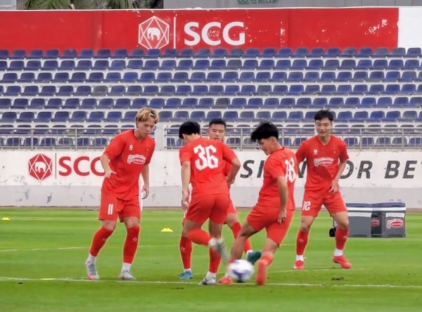U.23 Việt Nam bước vào cuộc thử lửa, 2 nhân tố trẻ được vinh danh đặc biệt