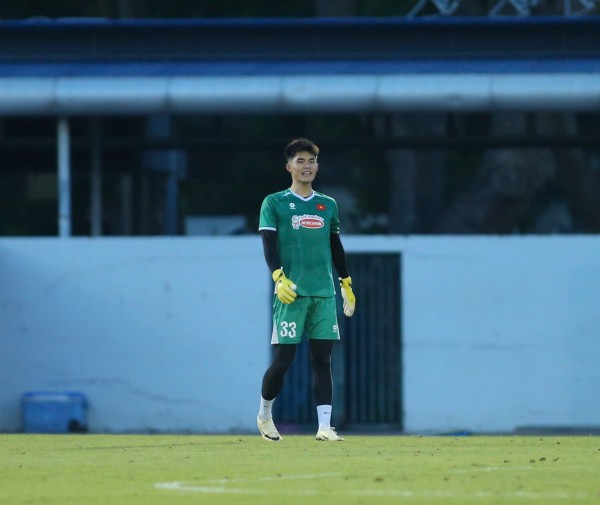 U.23 Việt Nam đã tìm thấy trục xương sống, sẵn sàng chinh phục Đông Nam Á U.23 Việt Nam đã tìm thấy trục xương sống, sẵn sàng chinh phục Đông Nam Á
