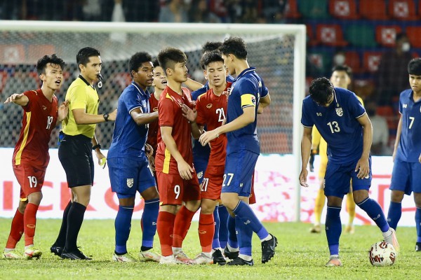 U.23 Việt Nam lợi thế cỡ này, không biết tận dụng triệt để thì quá phí