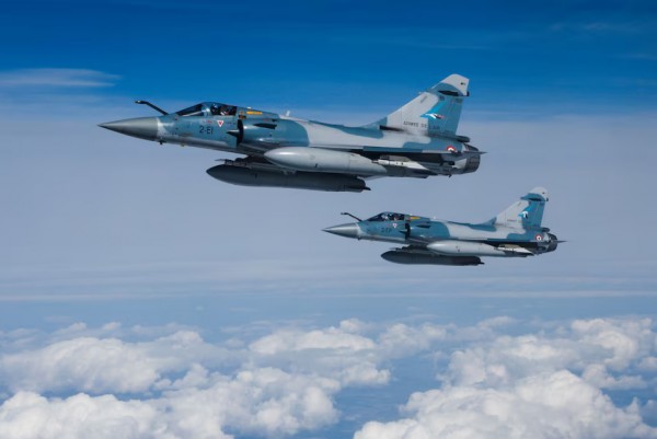Ukraine lần đầu mất tiêm kích Mirage 2000 Pháp cung cấp Ukraine lần đầu mất tiêm kích Mirage 2000 Pháp cung cấp